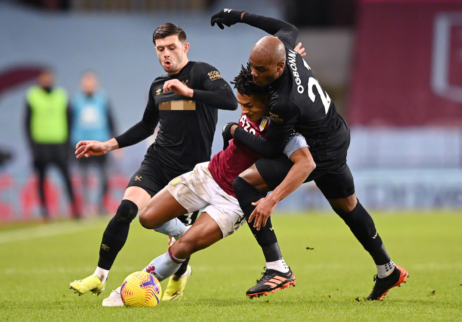 控球战术 控球战术